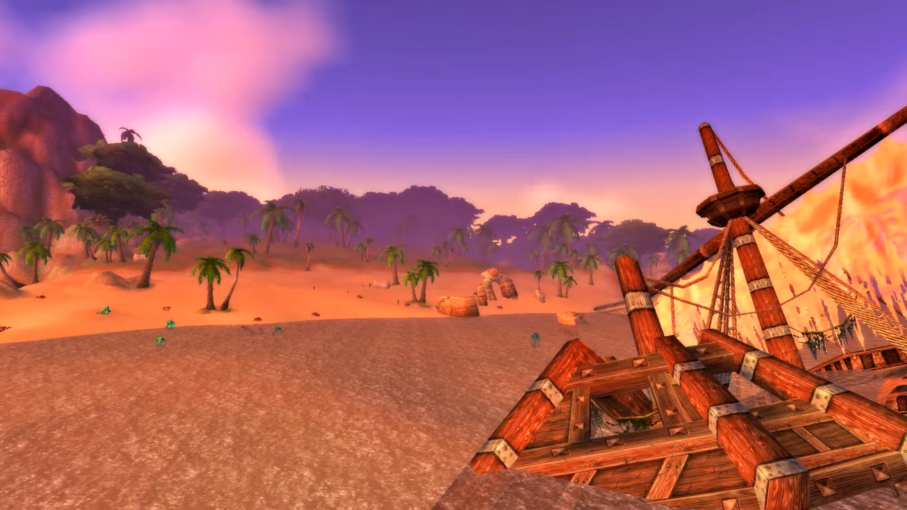 Gillijim's Isle & Island of Lapidis 2