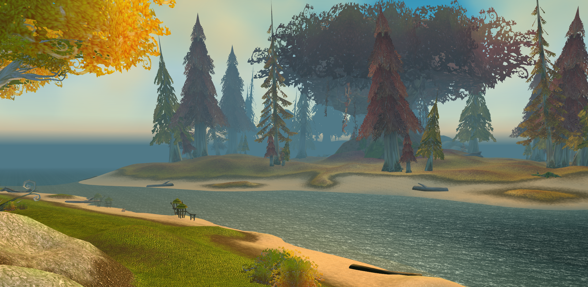 Thalassian Highlands 2