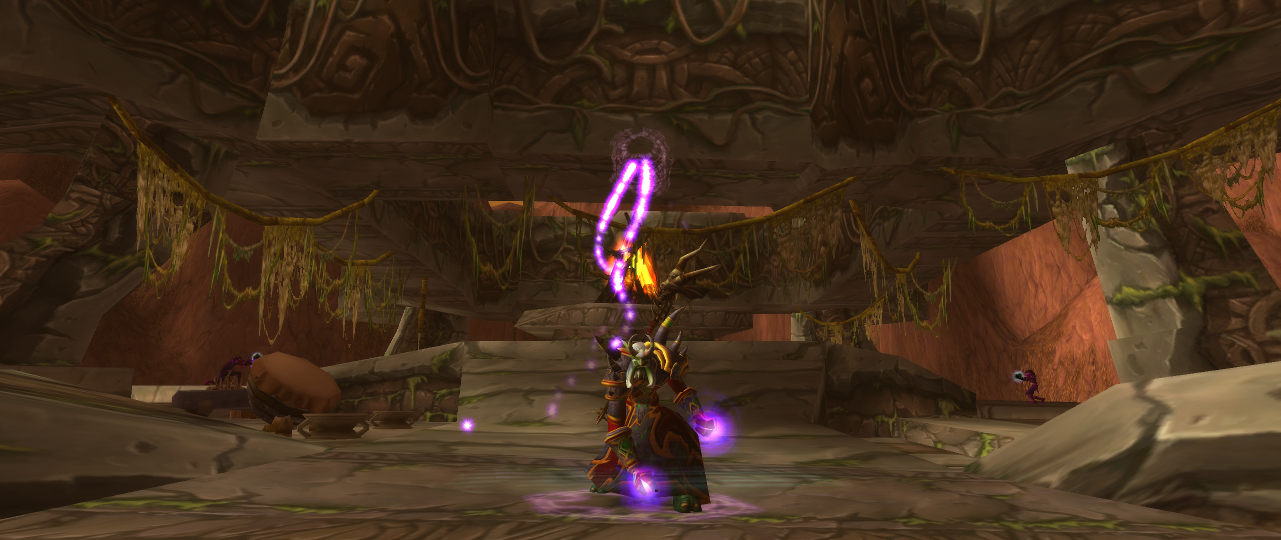 Troll Warlock Preview