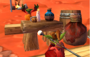 Group of Goblin Characters 1