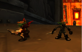 Group of Goblin Characters 2