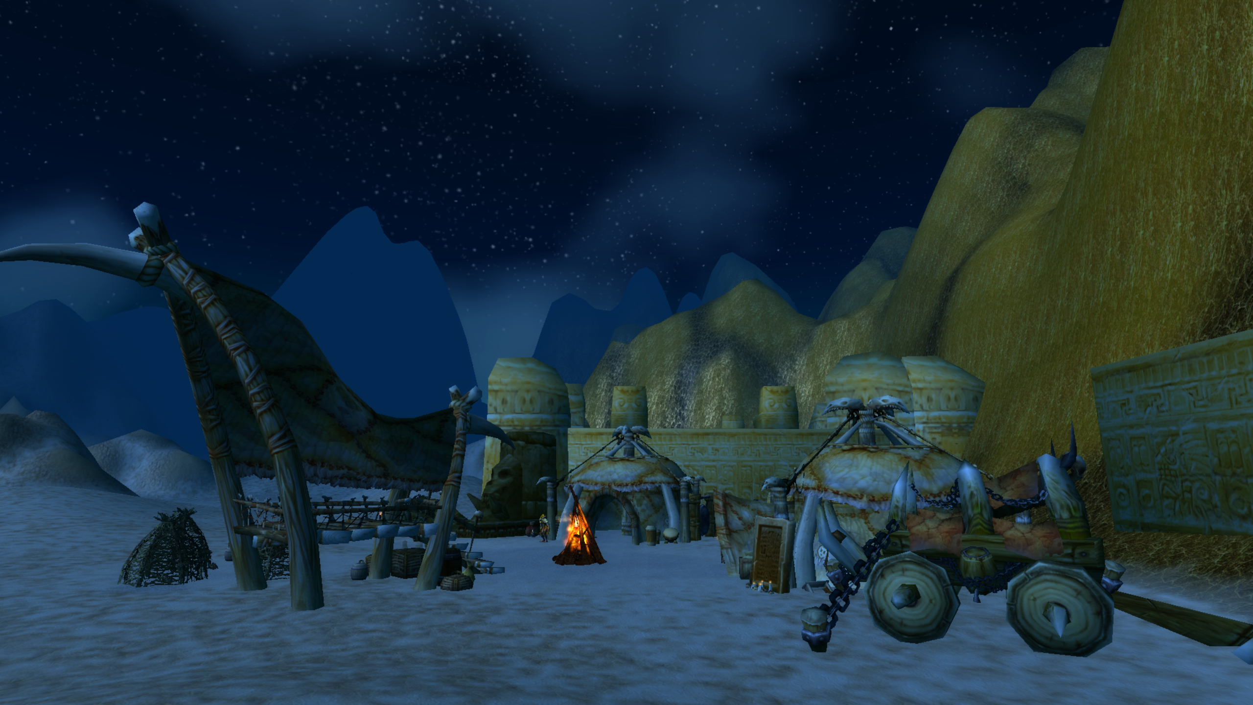 Sandmoon Village